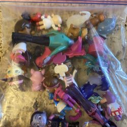 Disney Junior Figurines 