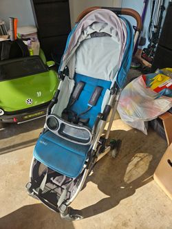 Uppababy Minu