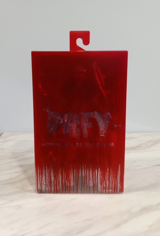 NECA Prey Ultimate Bear Blood Feral Predator Action Figure (New)