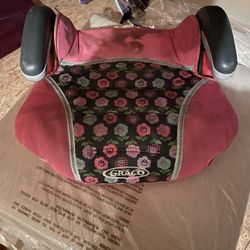 Graco Booster Seat