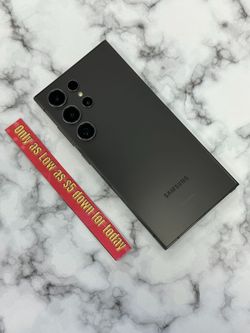 📱 Samsung Galaxy S24 Ultra – 65% Off! Starting at $559 or $1 Down 💥