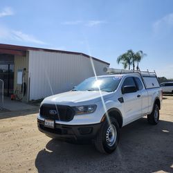 2019 Ford Ranger Super Cab XL