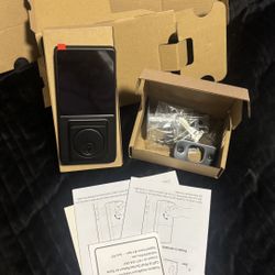 Honeywell Digital Touchscreen Dead Bolt 