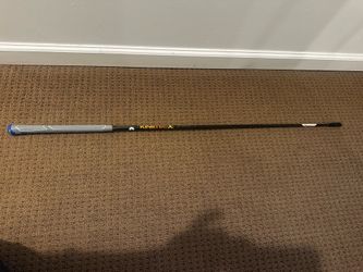 Paderson Kinetixx 3Wood Shaft- Titleist Adapter
