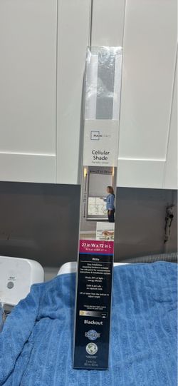 Mainstays Cellular Blackout Shade