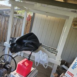 Wood Dessert Cart For Party's 