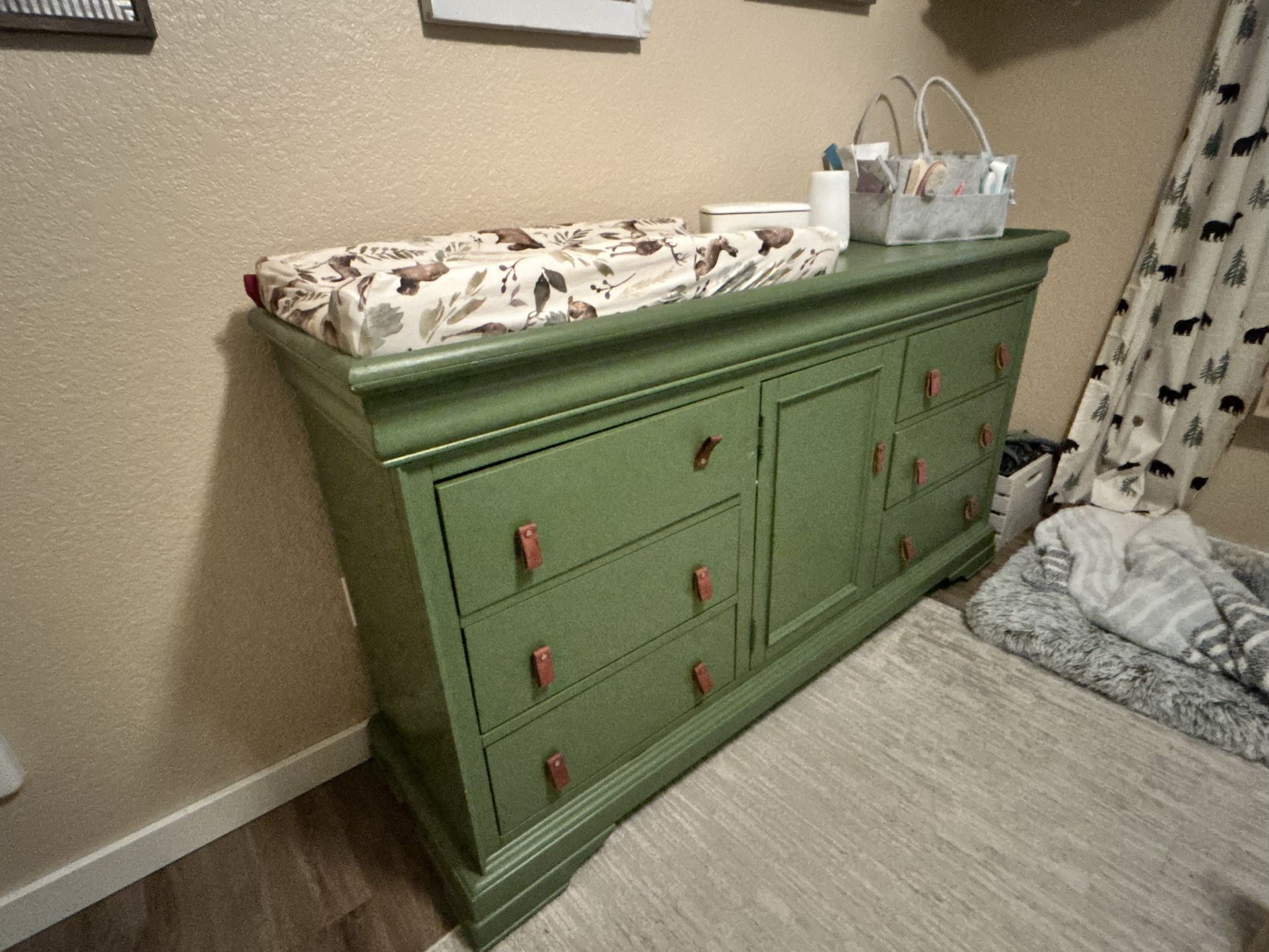 Dresser/changing Table