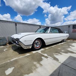 1962 Tbird