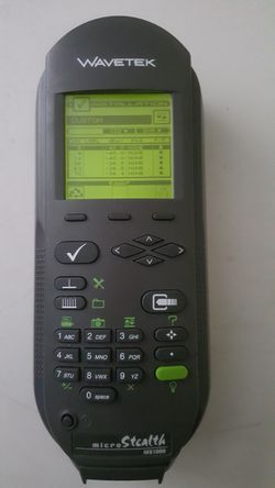 WaveTek MS1000