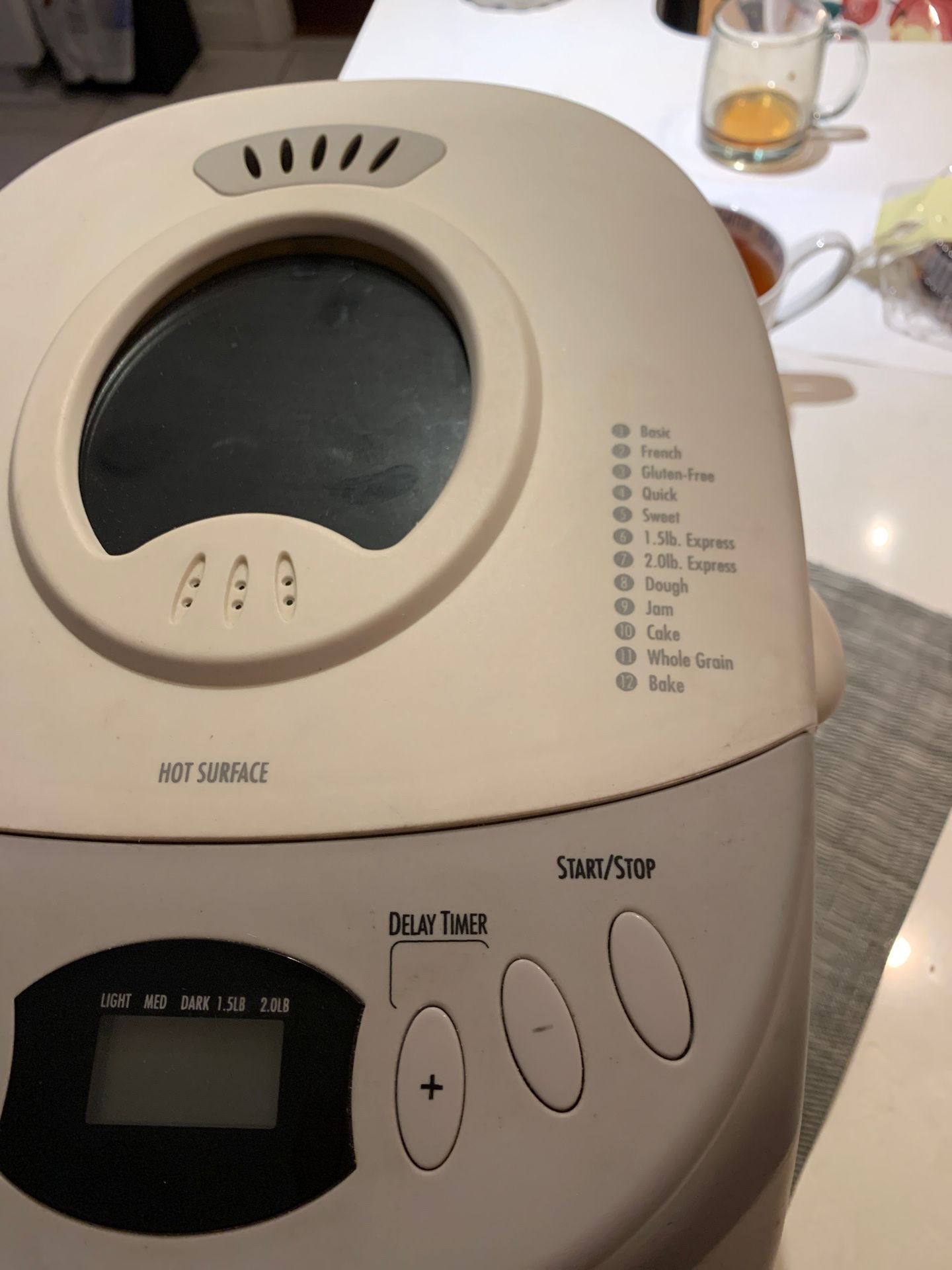 Bread Maker