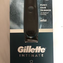 Gillette Trimmer