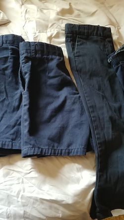 Girl Uniform