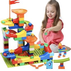 248Pcs STEM Building Blocks Set Compatible with Classic Bricks - Educational Toys for Kids