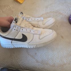 Nike Dunk Low Pro White