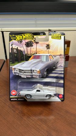 Hot wheels 71 Chevy el Camino diecast