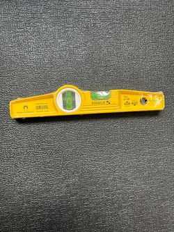 10” Stabila Magnetic Torpedo Level