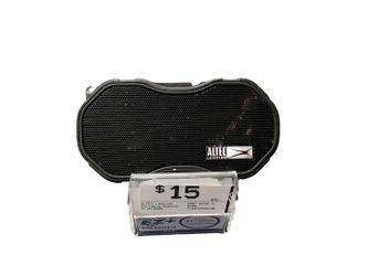 Altec Lansing Baby Boom Xl Black Portable Speaker