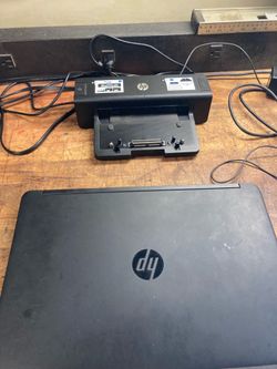 HP Probook 650 G1 laptop  15” Led display, 4 gig 500 gig hard drive