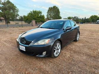 2007 Lexus IS