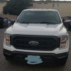 Ford f150 Supercab 2022