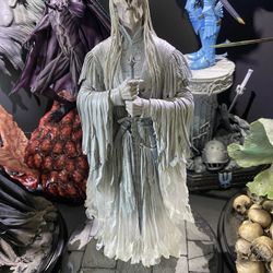 WETA LORD OF THE RINGS WITCH KING 