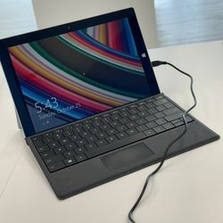 Microsoft Surface 3 10.8 Inch Tablet Laptop - Pay $1 DOWN AVAILABLE - NO CREDIT NEEDED
