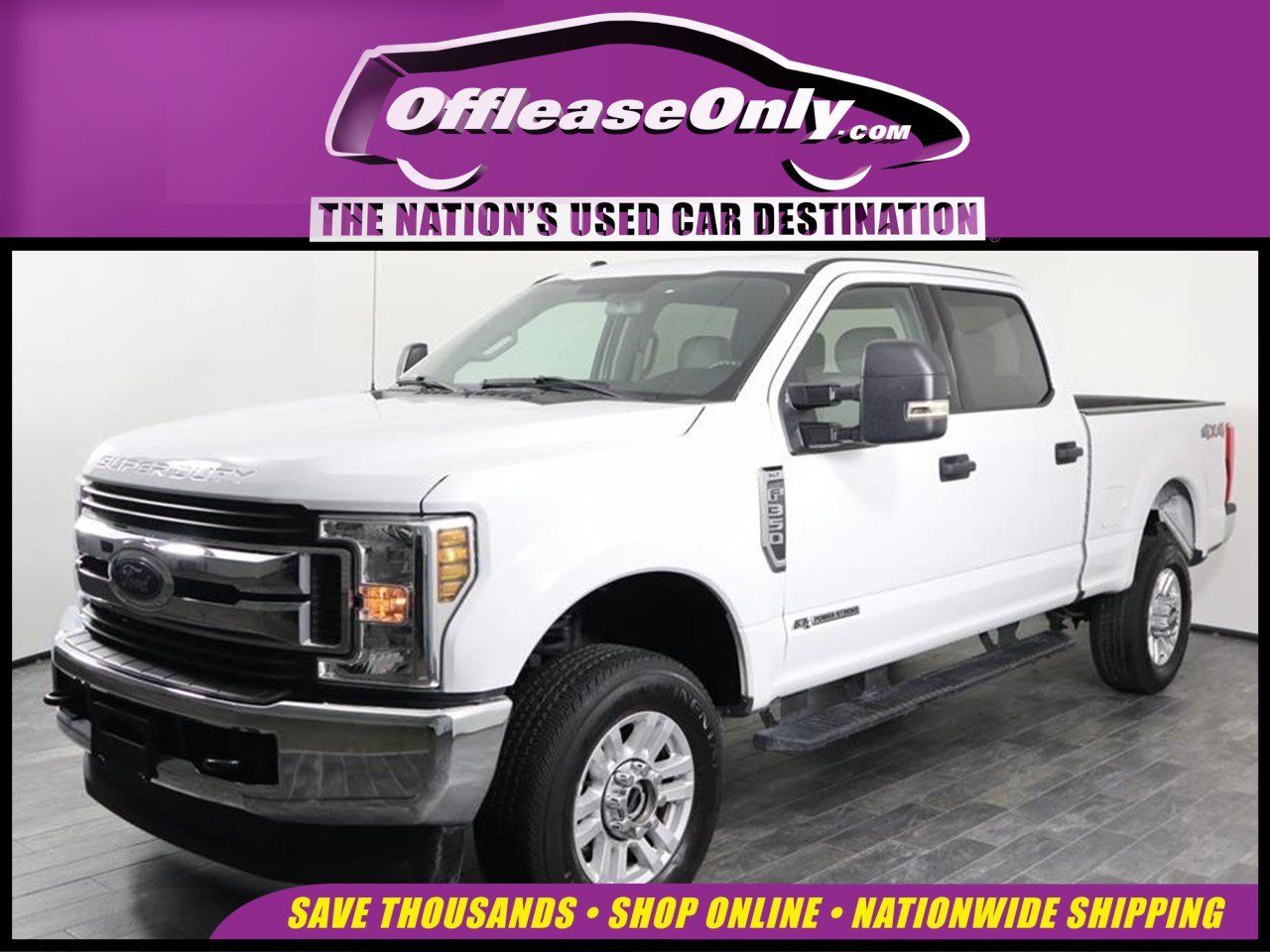 2019 Ford F-350 Super Duty V8