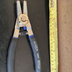 Snap-on Tools Convertible Retaining Ring Pliers (Blue-Point®