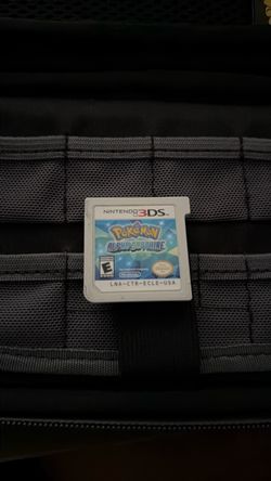 Pokémon Alpha Sapphire