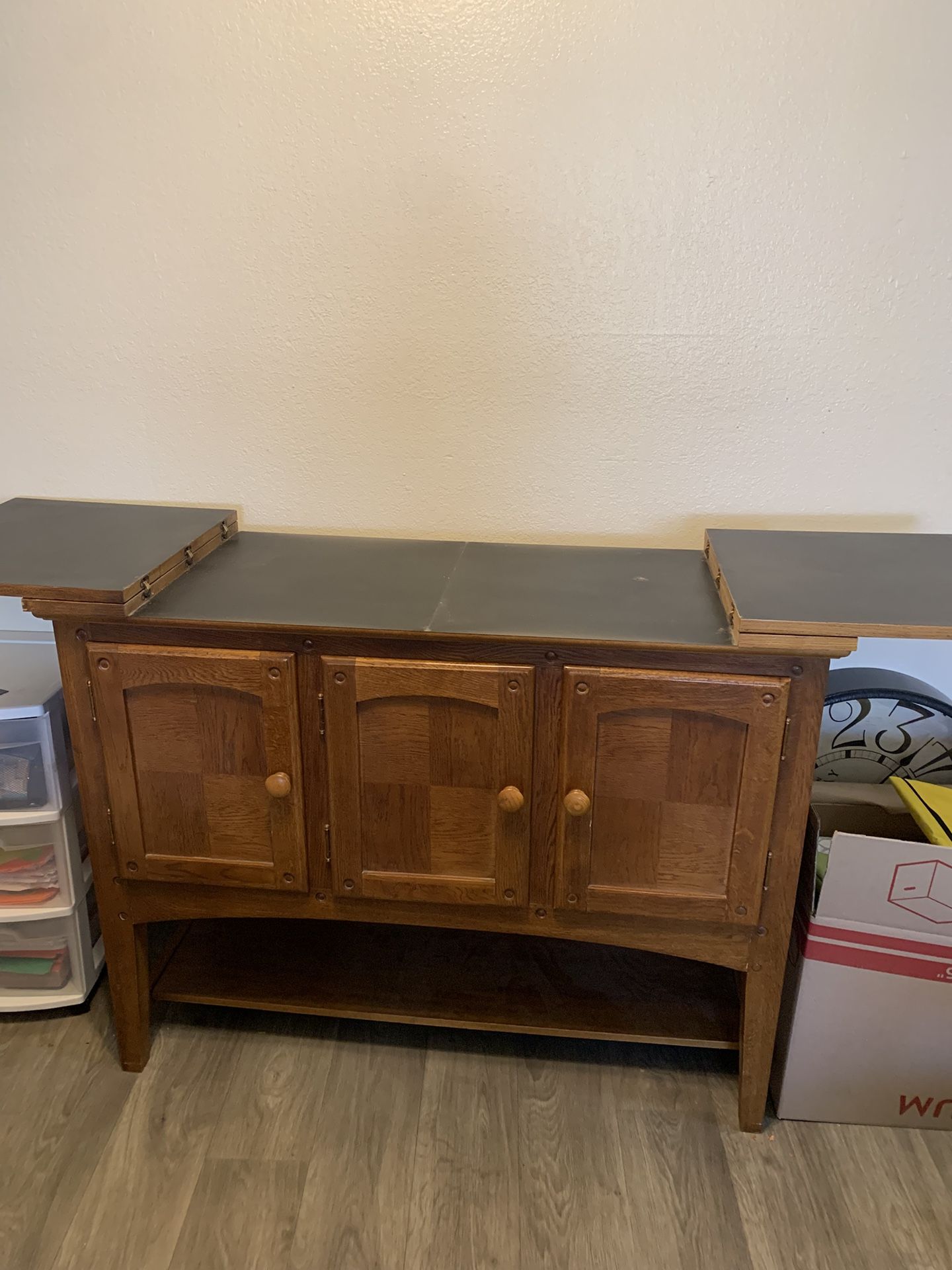 Antique Buffet