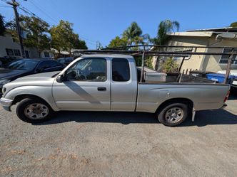 2002 Toyota Tacoma