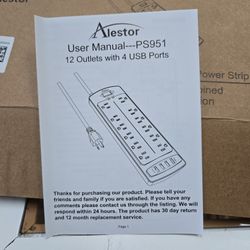 Power Strip, ALESTOR 
