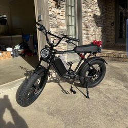 Electric Bike 