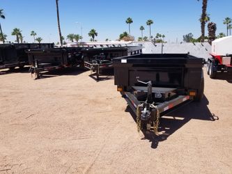 Dump Trailers