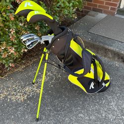 Jr. Golf Club set. Age 6-9