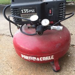 Air Compressor 