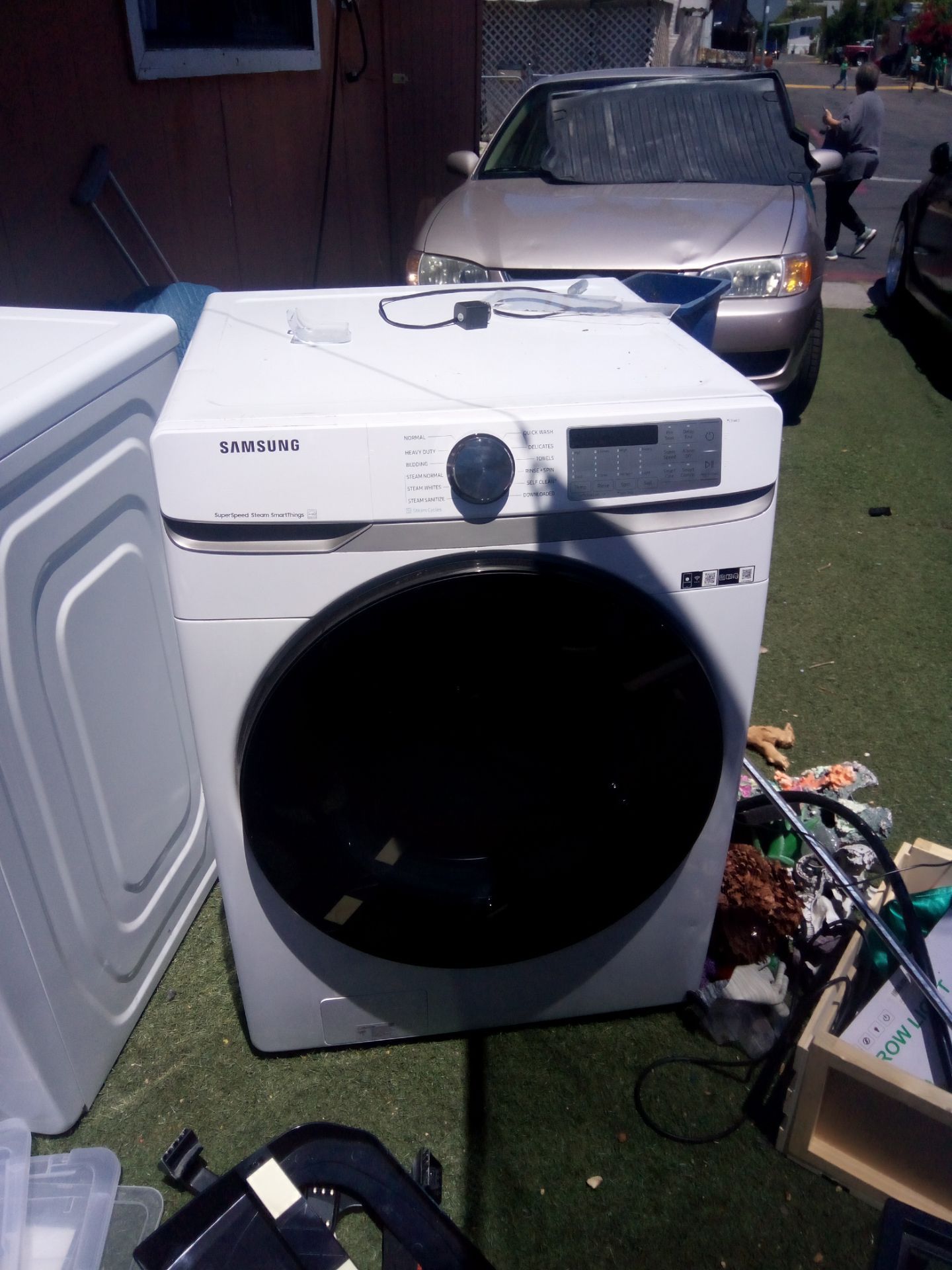 Secadoras/Dryers