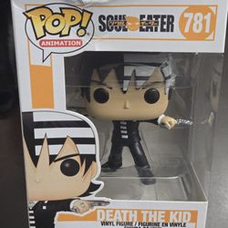 Funko POP Death the kid 781