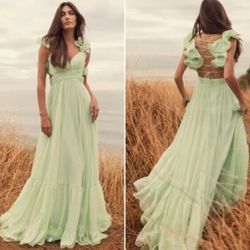 Brand New Size 8 Dress – Never Worn!