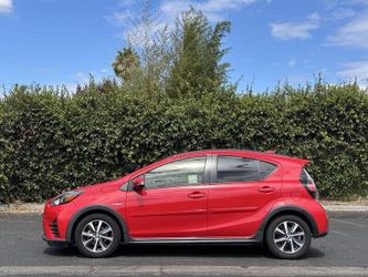 2018 Toyota Prius c