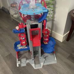 Paw Patrol Toy house 