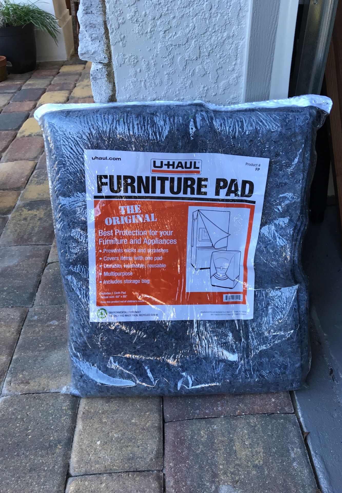 Furniture Pad Protect Your Furniture While Moving UHaul