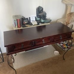 Entry way table 