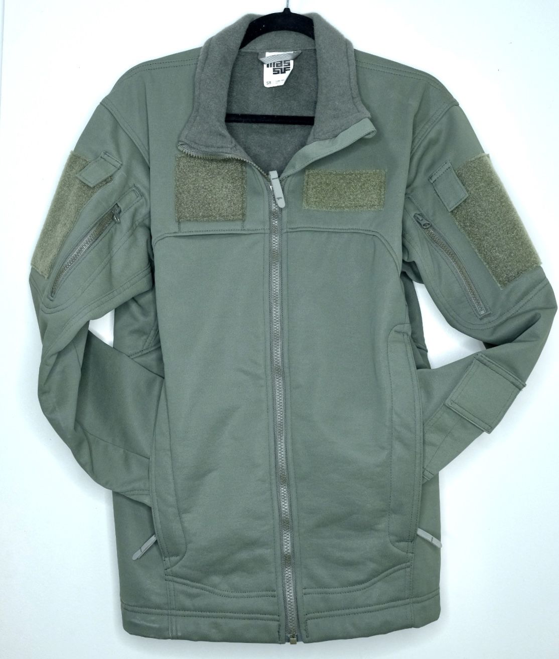 Never Worn Military Grade All Weather Pilot Jacket Green Massif