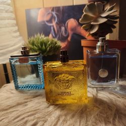 Versace Colognes Bundle Sale. $220 OBO 