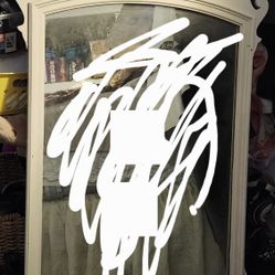 Antique Mirror 