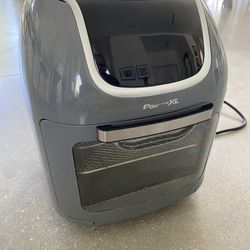 Gray Power XL Vortex Air Fryer - Used