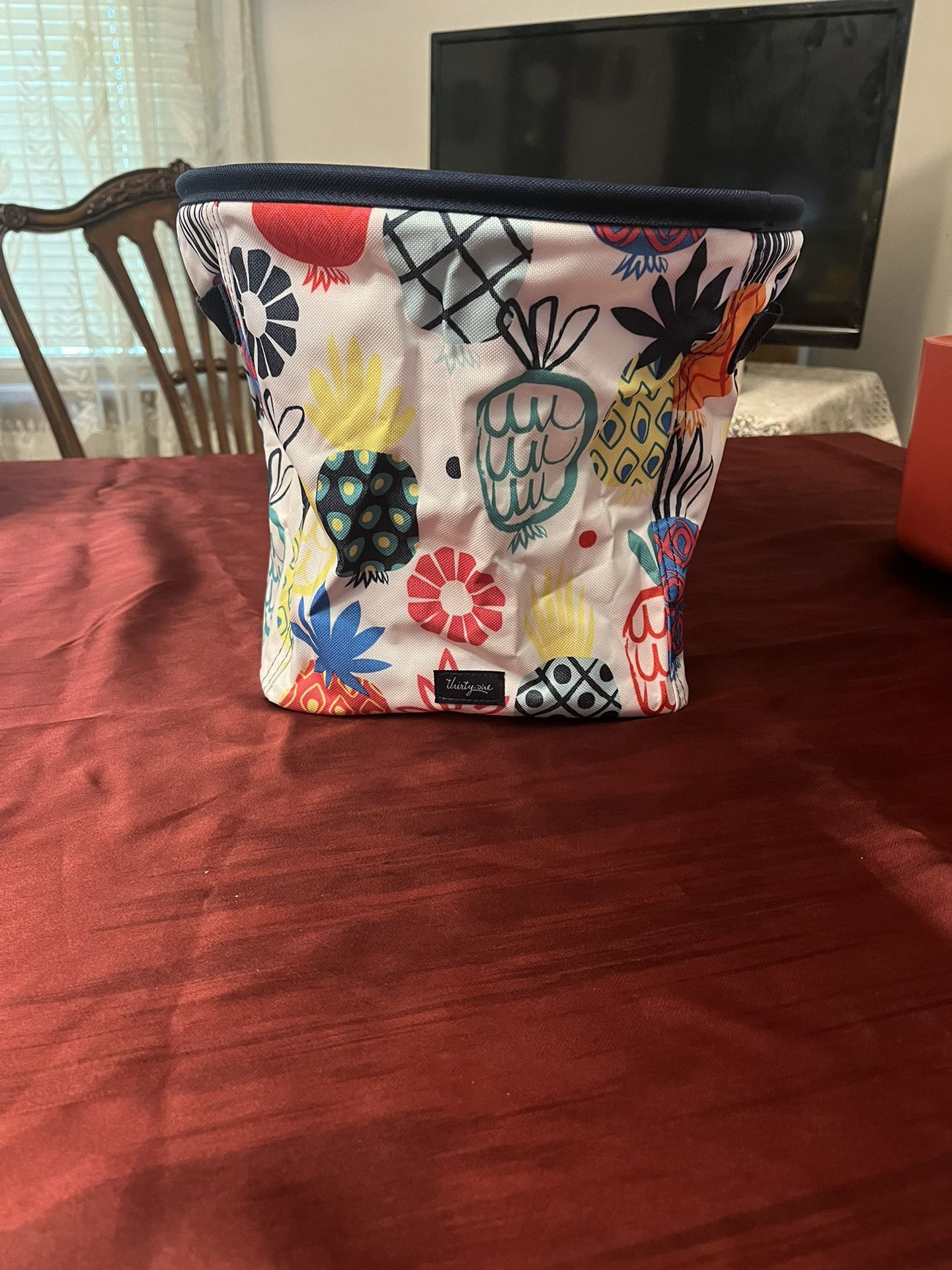 New thirty one Pineapple Tote