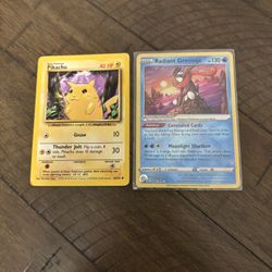 Pokemon Cards
