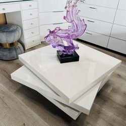 Mesa De Centro Del Libro